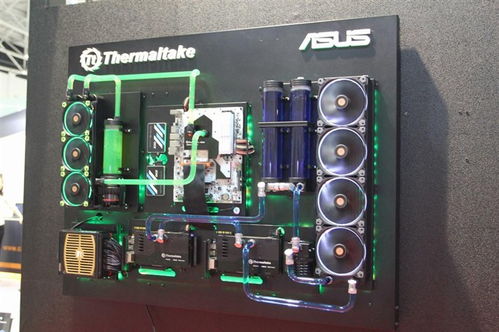 台北电脑展第二日观察 机电外设成绝对主角，外设创新引领新潮流