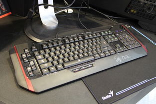 为游戏而生 电脑展上的旗舰键盘鼠标搜罗