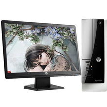 惠普HP Pavilion Slimline 400 021cx台式电脑 东方购物平台上的家用办公优选